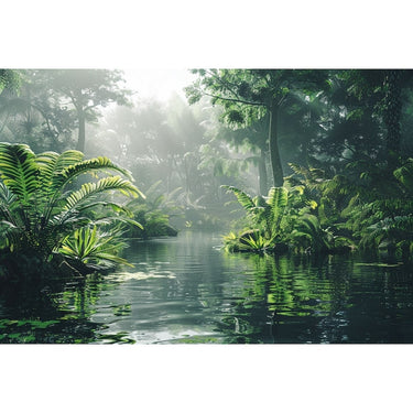 Tableau Toile de Jungle
